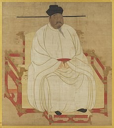 Song Taizu, primo imperatore della dinastia Song