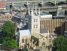Southwark Kathedraal