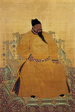 Emperor Yongle