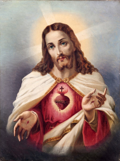 Jeesuksen pyhä sydän  