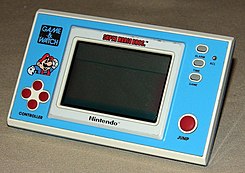 Nintendo-console