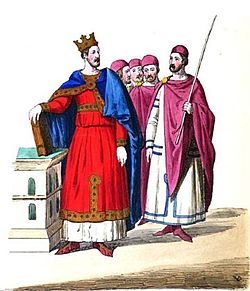 Baldwin VI "de Mons", graaf van Vlaanderen  