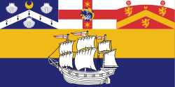 Vlag van Sydney