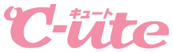 Logo del gruppo di idoli delle ragazze °C-ute