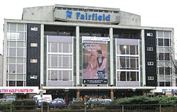 Fairfield-Hallen