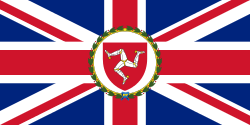 Флаг на лейтенант-губернатора