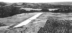 Lotnisko w Lunga Point na Guadalcanal w budowie przez japońskich i koreańskich robotników w lipcu 1942 r.