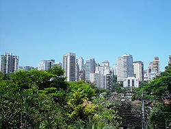 Een buur van São Paulo.