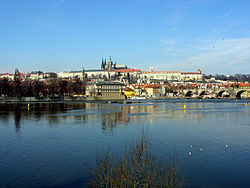 Hradčany - Castelo de Praga