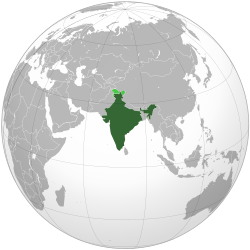 República de la India  