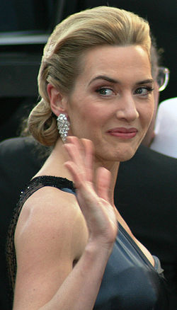 Winslet bij de 2009 Academy Awards