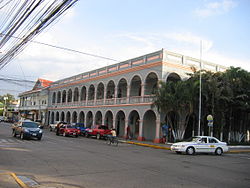 La Ceiba.