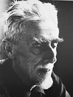 M.C. Escher in 1971