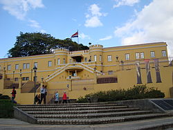 Nationaal Museum van Costa Rica