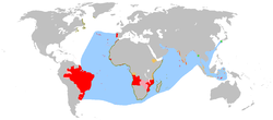 O império português e os interesses ultramarinos