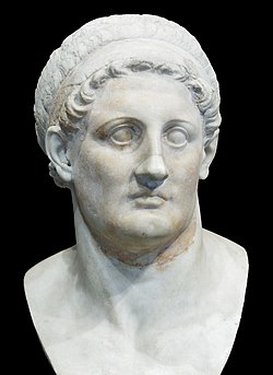 Ptolemæus I Soter.