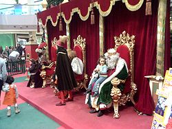 Na Espanha, são os Três Reis Magos que levam presentes às crianças.