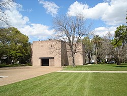 Rothko-kápolna Houstonban, Texasban