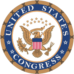 Zegel van het Congres van de Verenigde Staten