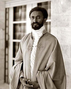 Haile Selassie I da Etiópia