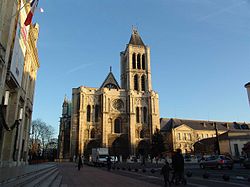 Saint-Denis Basiliek