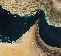 Image satellite