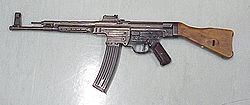 El StG-44  