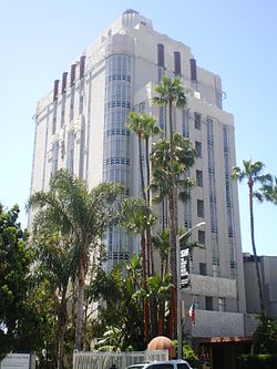 Hotel Sunset Tower, Hollywood  
