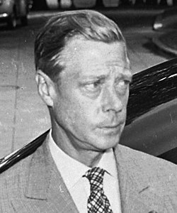De hertog in 1945
