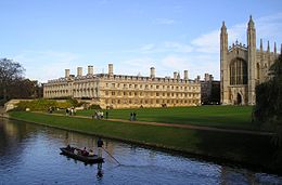 Cambridgen yliopisto  