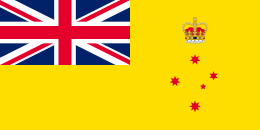  Standard for guvernøren af Victoria  