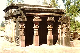 Kankali Devi Temple near Tigawa, North India, (c. 420)