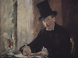 Édouard Manet: Chez Tortoni