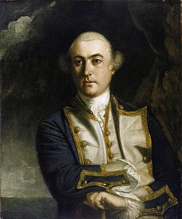 Aseadmiral John Byron