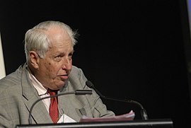 Nossal in april 2007  
