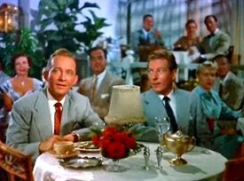 Bing Crosby e Danny Kaye