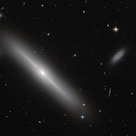 Lenticulair sterrenstelsel NGC 5308
