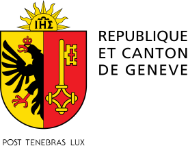 Official logo of the Canton of Geneva