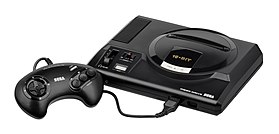 Spillet blev oprindeligt udgivet til Sega Genesis/Mega Drive i 1993