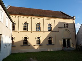 Hainsfarthin synagoga  