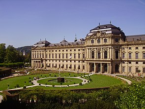 Baroque Würzburg Residence, UNESCO World Heritage Site