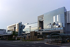 Станция Киото