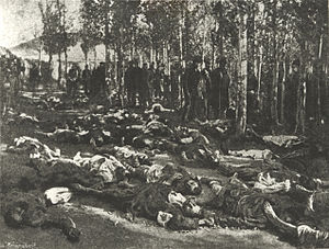 Bloedbaden van Erzeroum van 30 oktober 1895