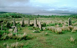 Ardgroom stone circle, Irlanda