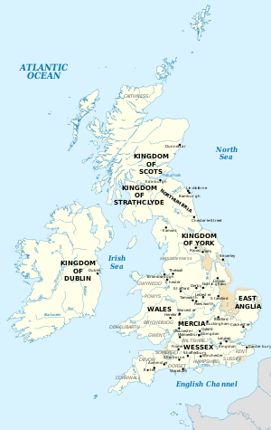 Inggris pada masa Athelstan