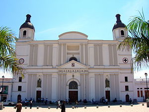 Kathedraal Notre-Dame van Cap-Haïtien.