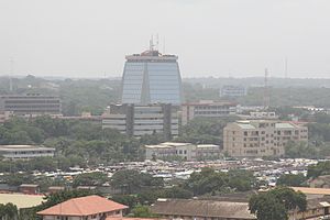 Accra centrale