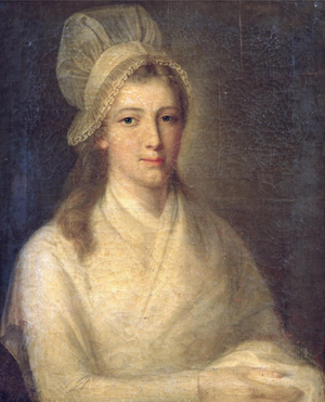 Corday od Jean-Jacques Hauer  