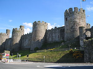 Κάστρο Conwy