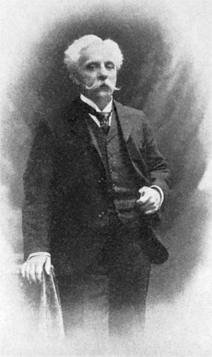Fauré nel 1907